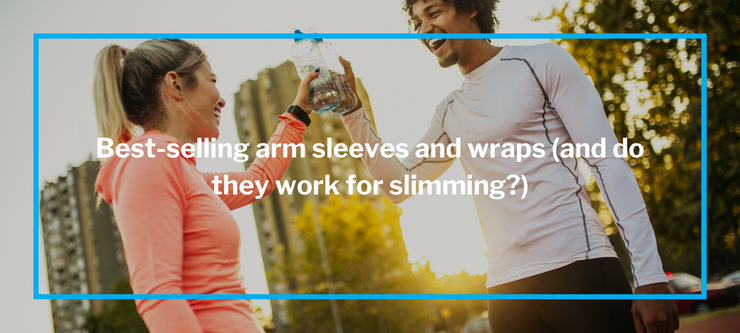Best-selling arm sleeves and wraps (and do they work for slimming