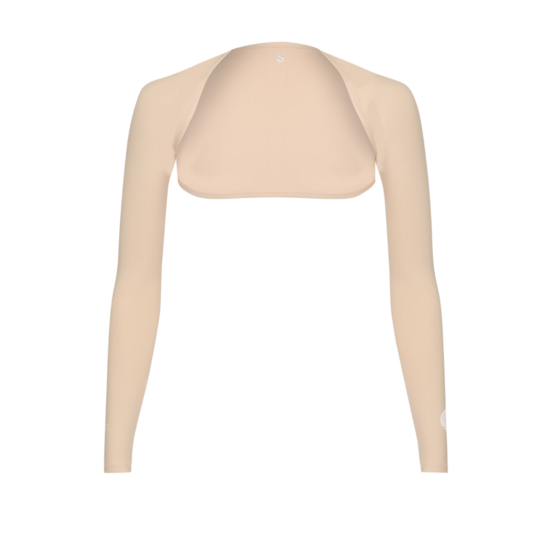 Shoulder Wrap (Beige)