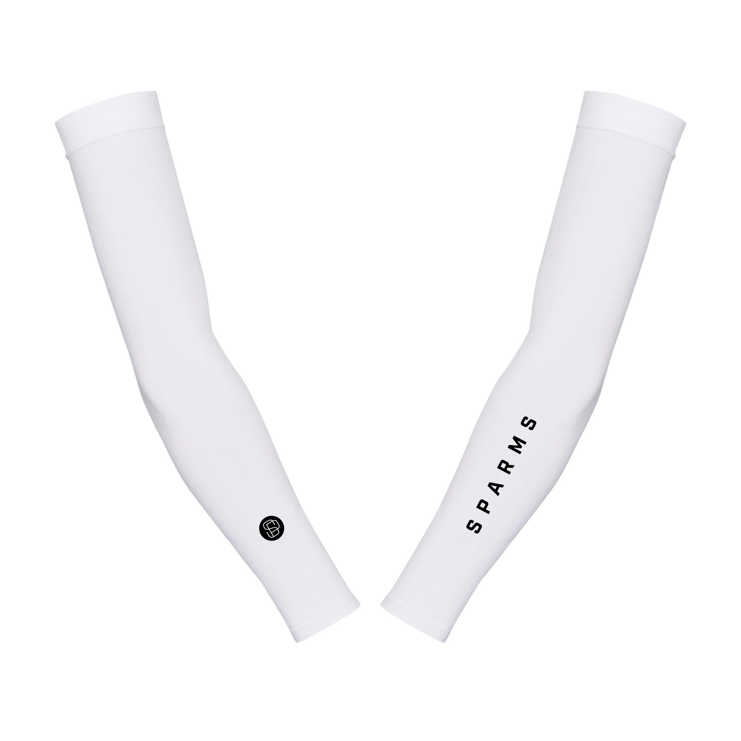 NEW Performance Sleeves Adult (White, Pair) - One Size