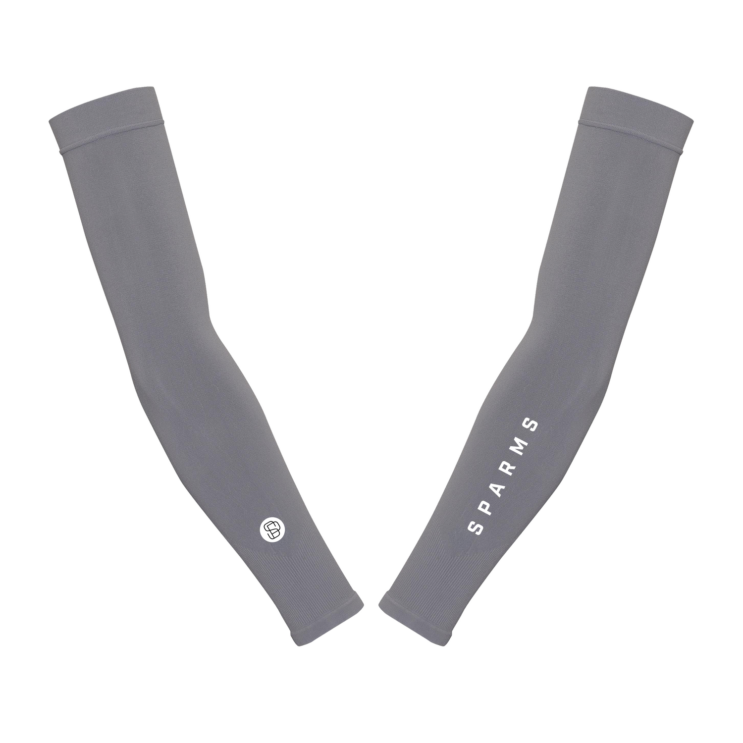 NEW Performance Sleeves Adult (Grey, Pair) - One Size