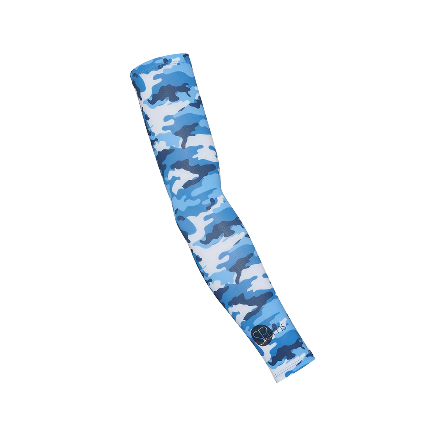Original Arm Sleeves (Camo Blue)