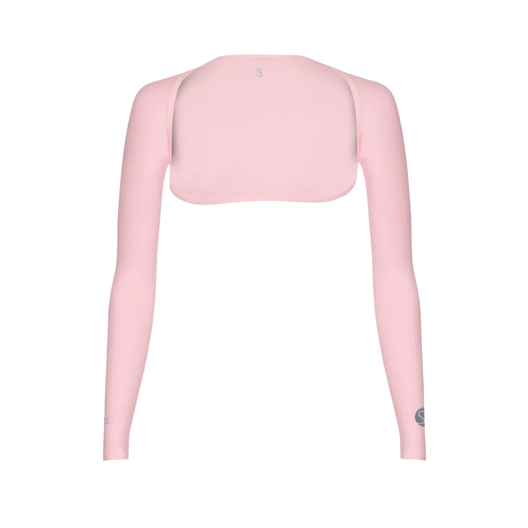 Shoulder Wrap (Pink)