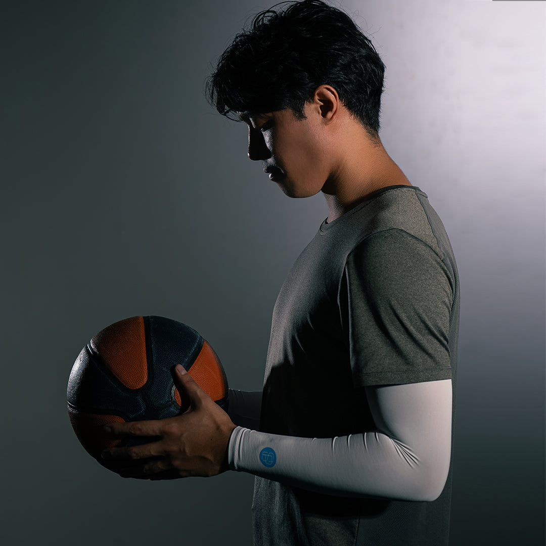Youth's Original Arm Sleeves (White)