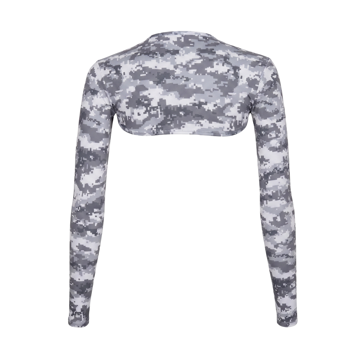 Sparms UPF50+ Shoulder Wrap (Arctic Camo Blue)