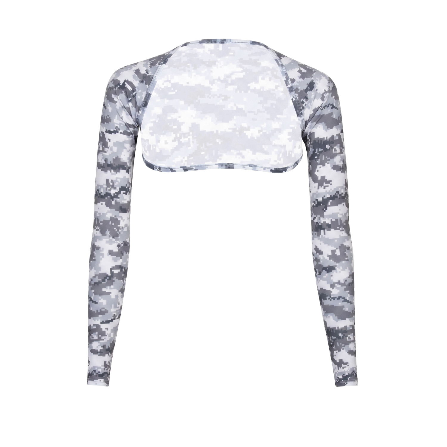 Sparms UPF50+ Shoulder Wrap (Arctic Camo Blue)