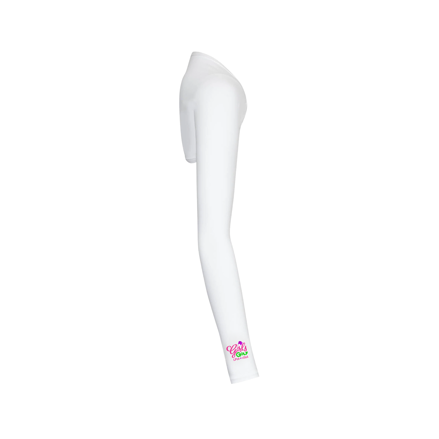 Shoulder Wrap (Girl's Golf Custom Logo) Limited Edition