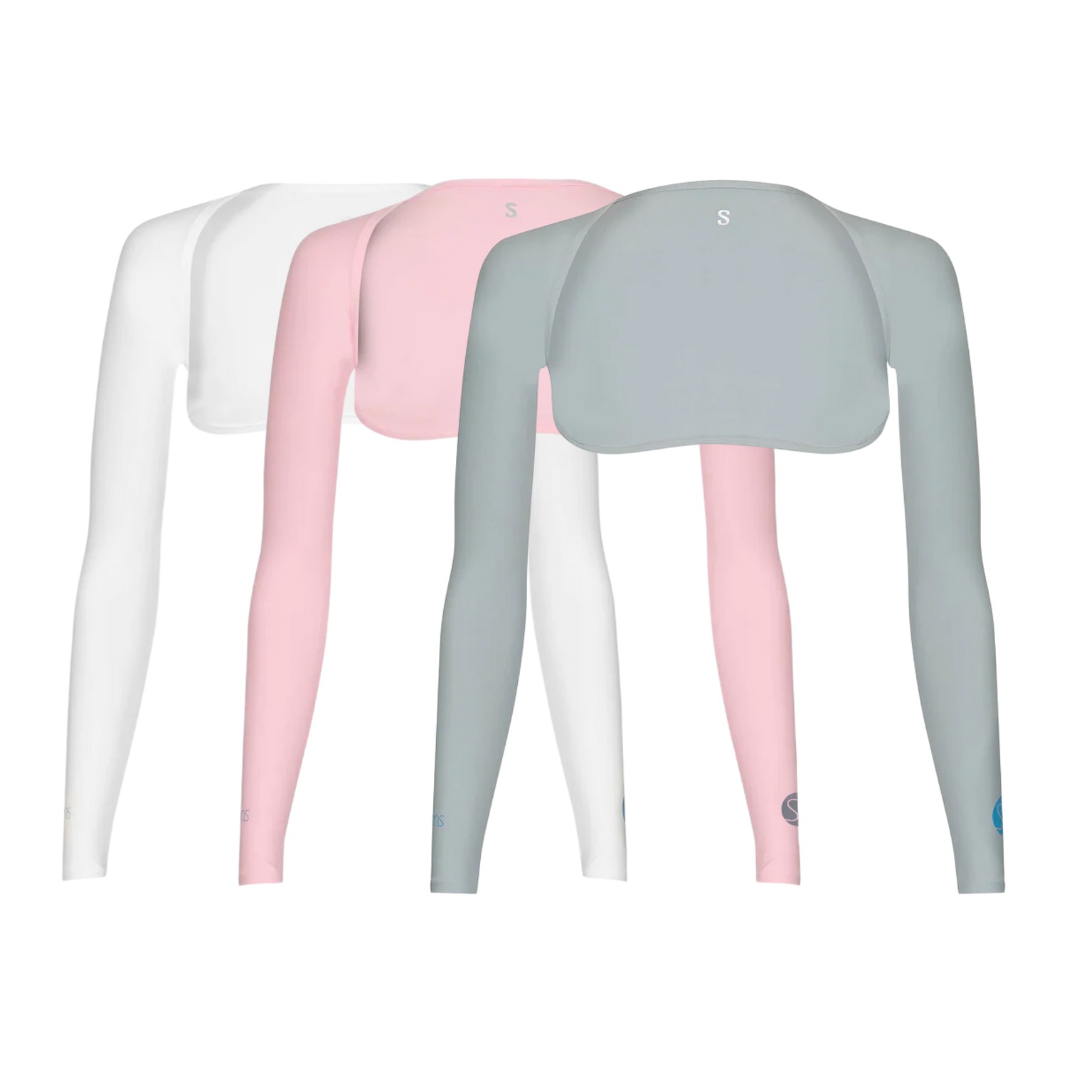 The Bloom Edit - Shoulder Wrap Set