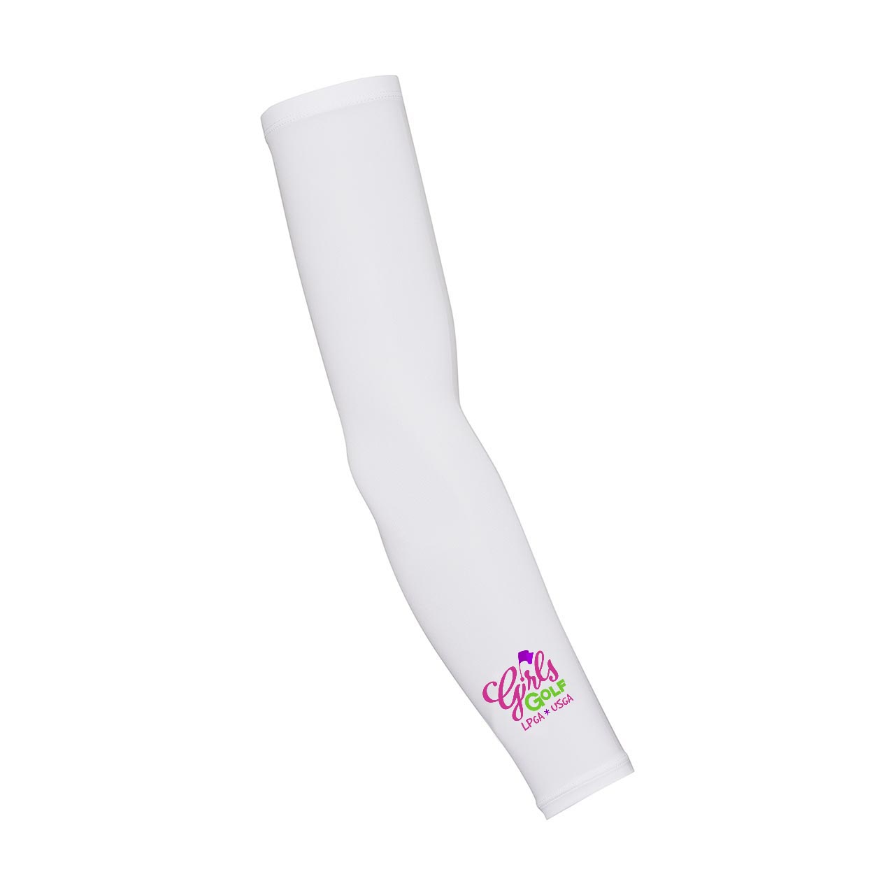 Sparms UPF50+ Arm Sleeves Limited Edition Girl's Golf Custom Logo