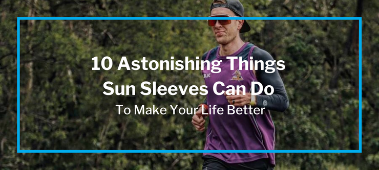 sun sleeves