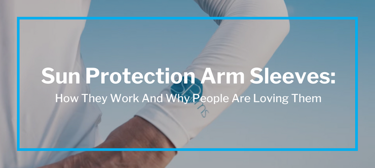 sun protection arm sleeves