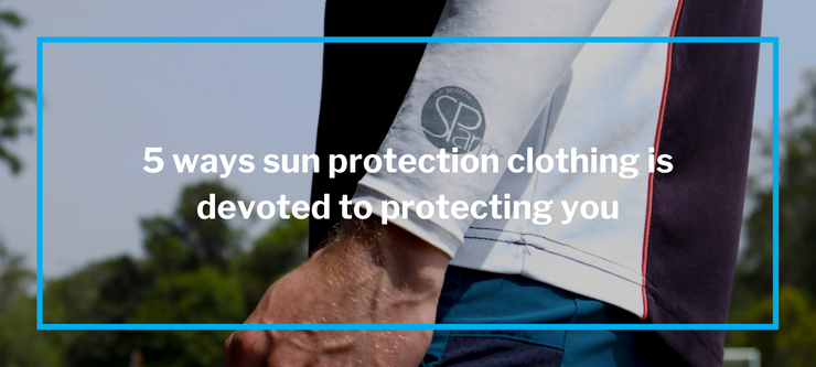 5 ways sun protection clothing is devoted to protecting you