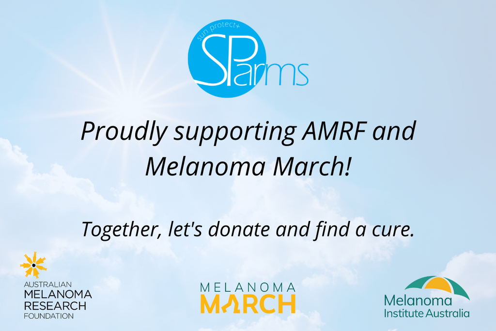 Melanoma March - Let's Donate