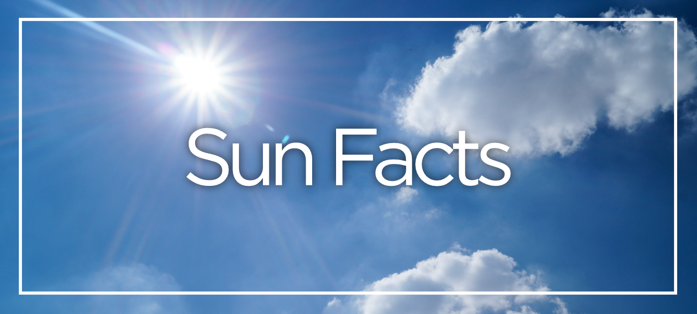 Sun Facts