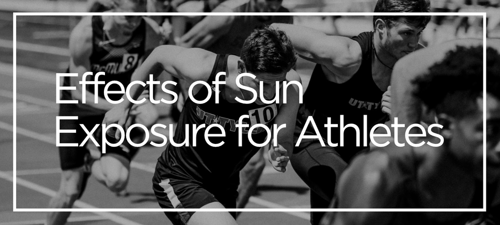 Effects of Sun Exposure for Athletes