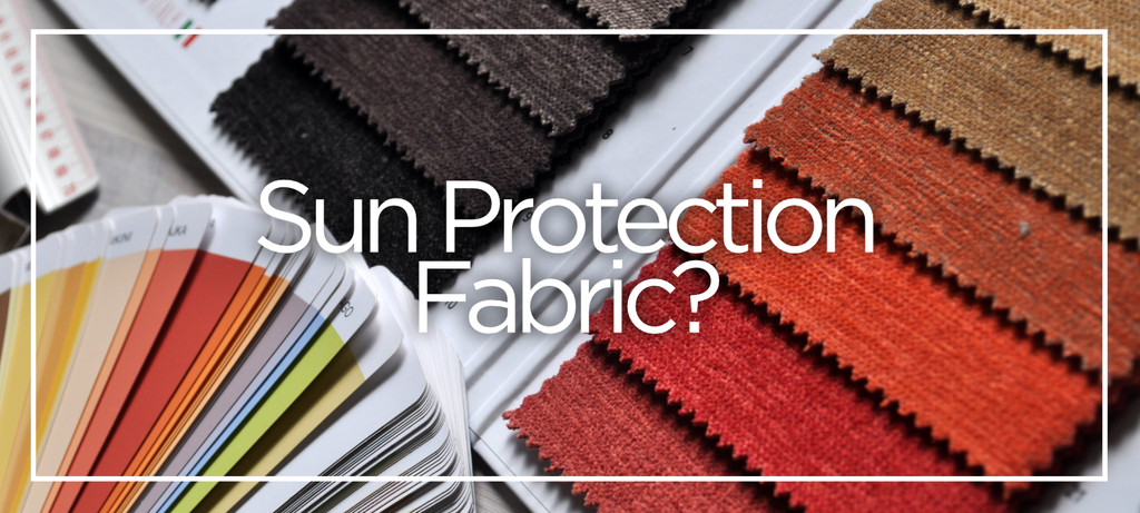 Sun Protection Fabric