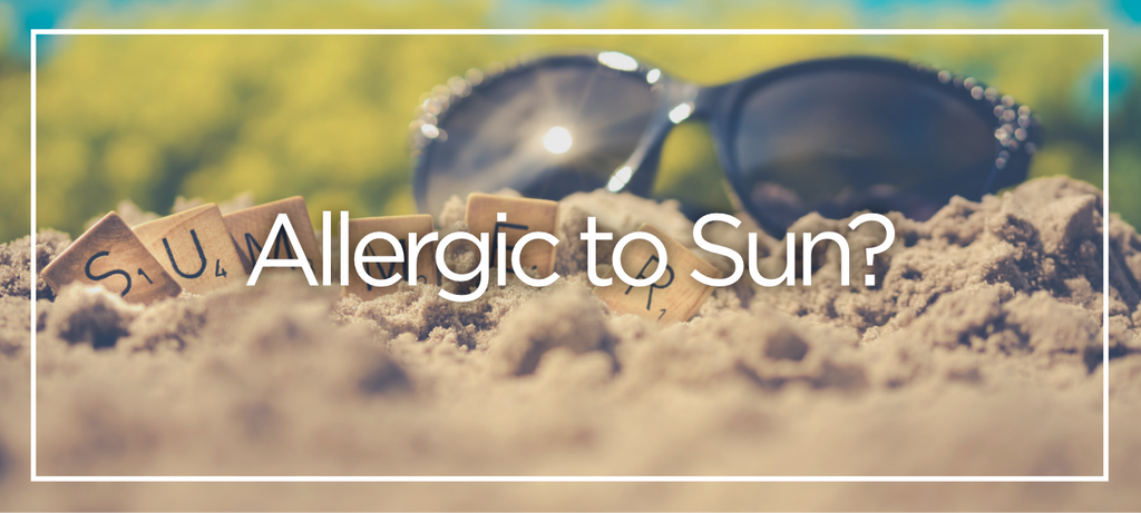 Sun allergy – what is it? (and how to prevent it)