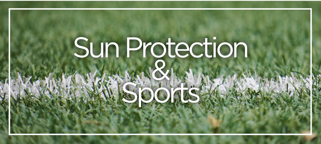 How to protect your arms from the sun during sports