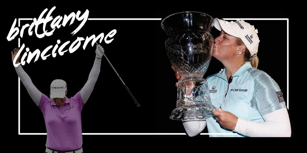 SParms | Learn from professionals | Brittany Lincicome answers questions being on LPGA !