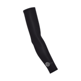 SParms UPF50+ Arm Sleeves (Black, Pair)