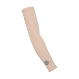 SParms UPF50+ Arm Sleeves (Beige, Pair)