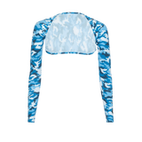 SP Shoulder Wrap [Camo Blue]