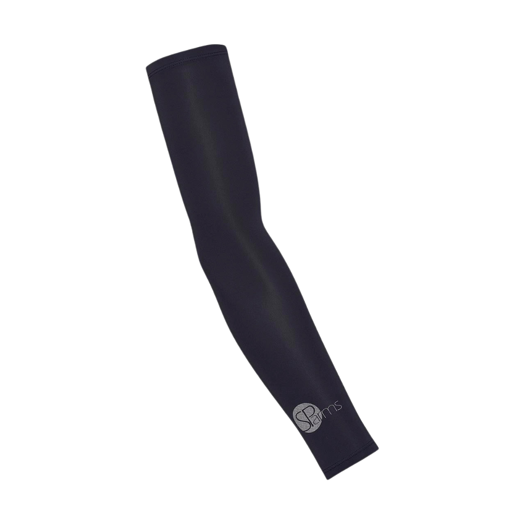 SParms UPF50+ Arm Sleeves (Navy, Pair)