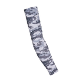 SParms UPF50+ Arm Sleeves (Arctic Digital Camo, Pair)