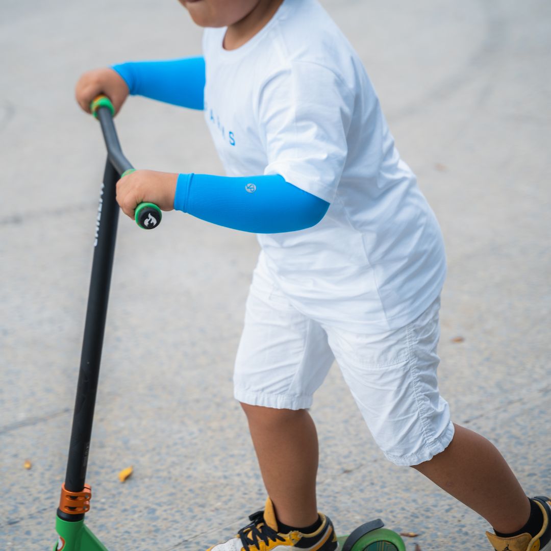 Everyday Performance Sleeves Kids (One Size)