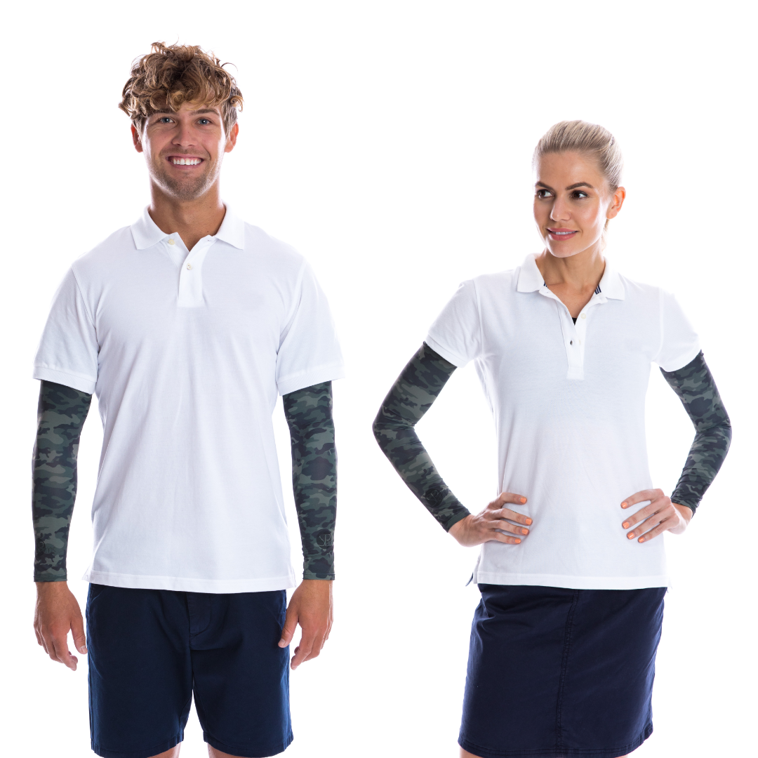 SP Arms - Shoulder Wrap [Camo Khaki] - SParms