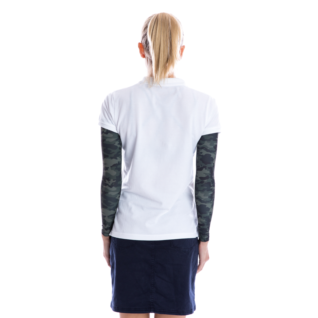 SP Arms - Shoulder Wrap [Camo Khaki] - SParms