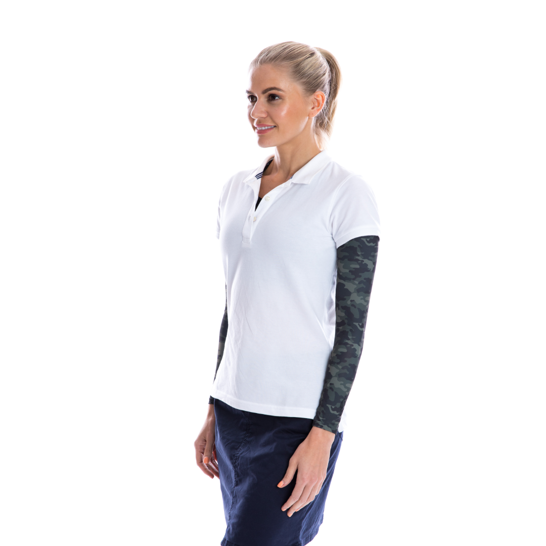 SP Arms - Shoulder Wrap [Camo Khaki] - SParms