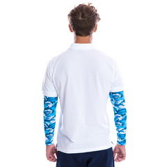 SP Arms  - Sun Sleeves [Camo Blue] - SParms
