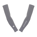 NEW Performance Sleeves Adult (Grey, Pair) - One Size