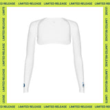 PPA x SParms UPF50+ Shoulder Wrap (White)