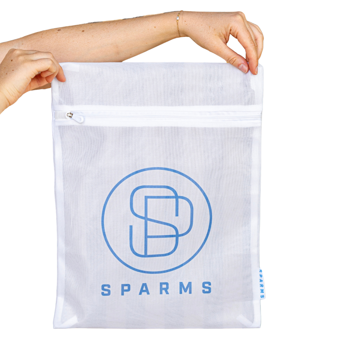 Sparms Wash Bag