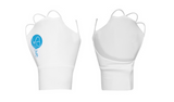 Palmless Gloves (White)