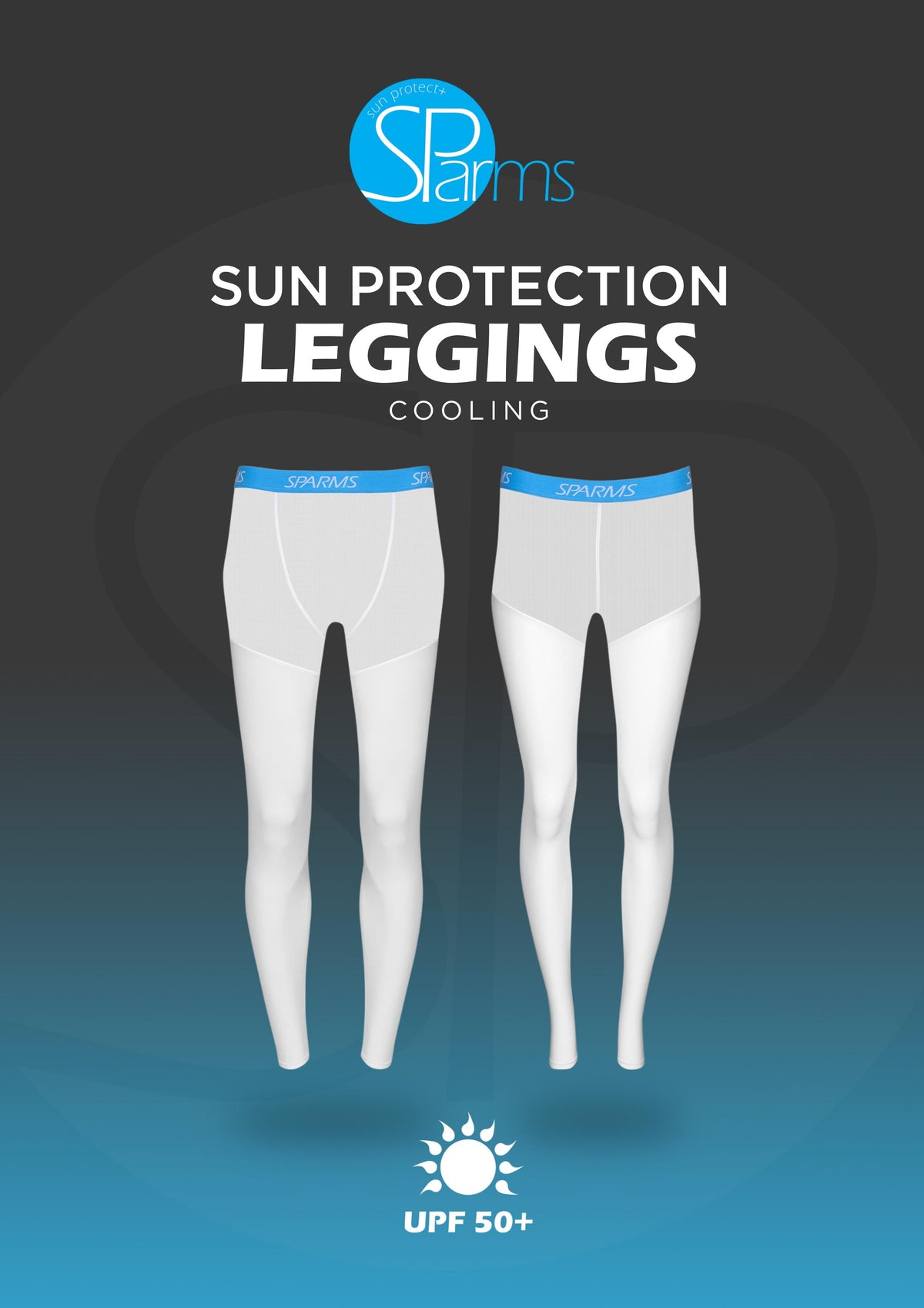 SParms Sun Protection Women's Leggings