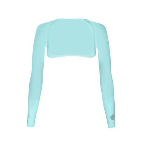 SP Arms - Shoulder Wrap (UV sleeves) [Mint] - SParms