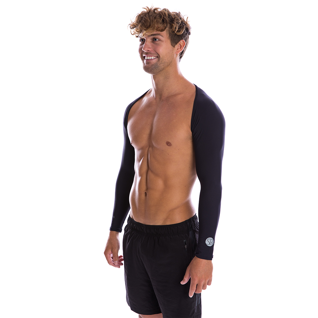 SP Arms - Shoulder Wrap [Black] - SParms