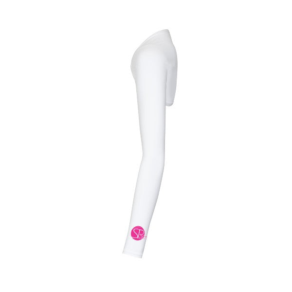 Sparms UPF50+ Shoulder Wrap (Limited Edition Girl's Golf Custom Logo)