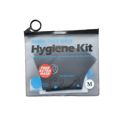 Fabric Facemask Hygiene Kit