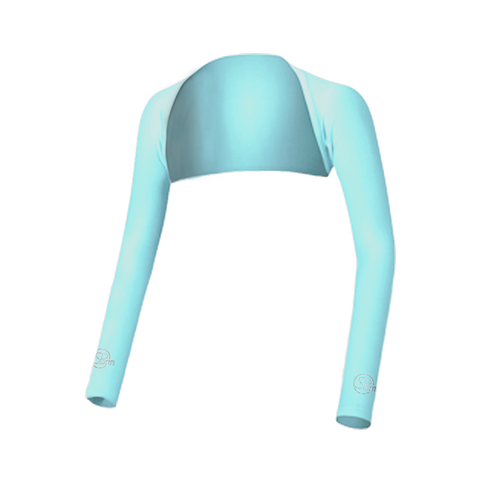 SP Arms - Shoulder Wrap Crystal [Mint] - SParms